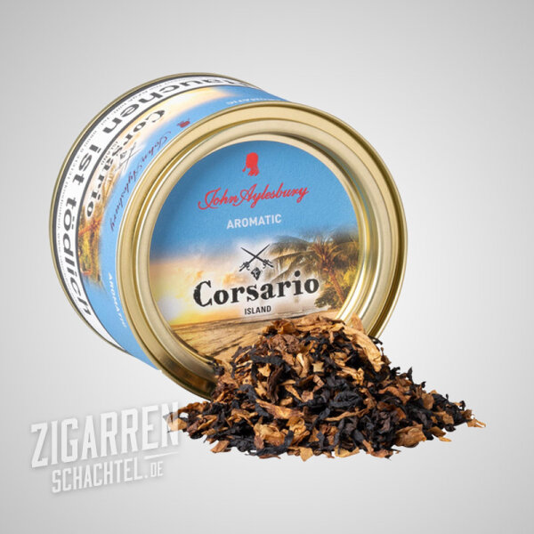 Corsario Island