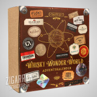 Whisky Adventskalender - Whisky Wonder World