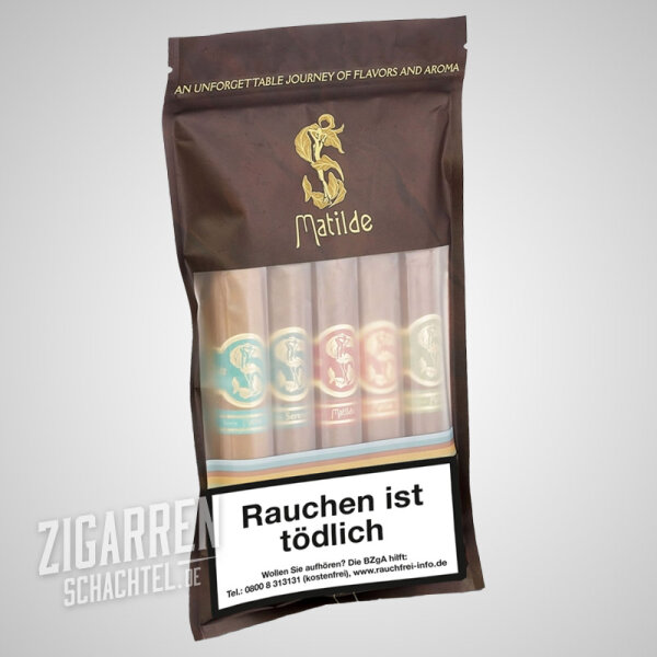Matilde Robusto Sampler
