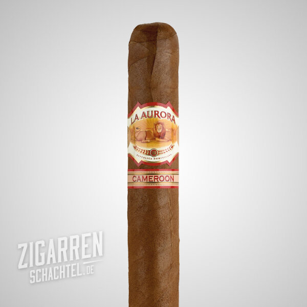 La Aurora 1903 Cameroon Toro
