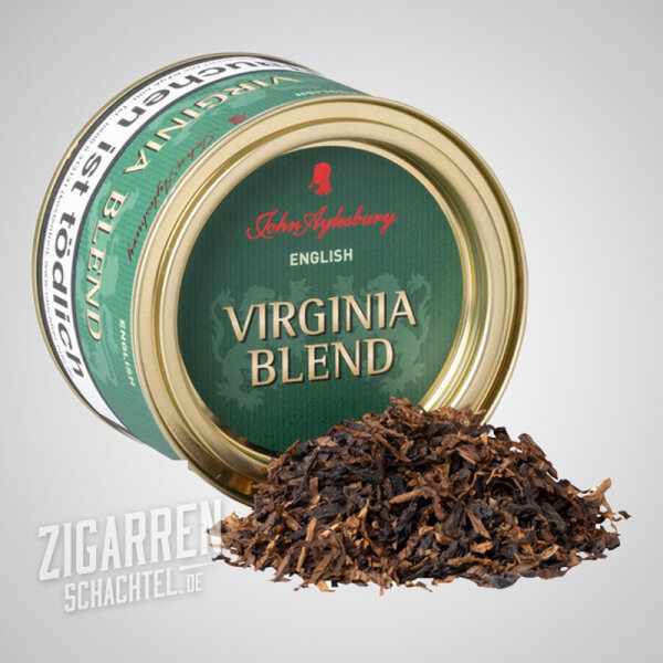 John Aylesbury Virginia Blend 100 Gramm