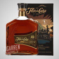 Flor de Cana 18 Jahre