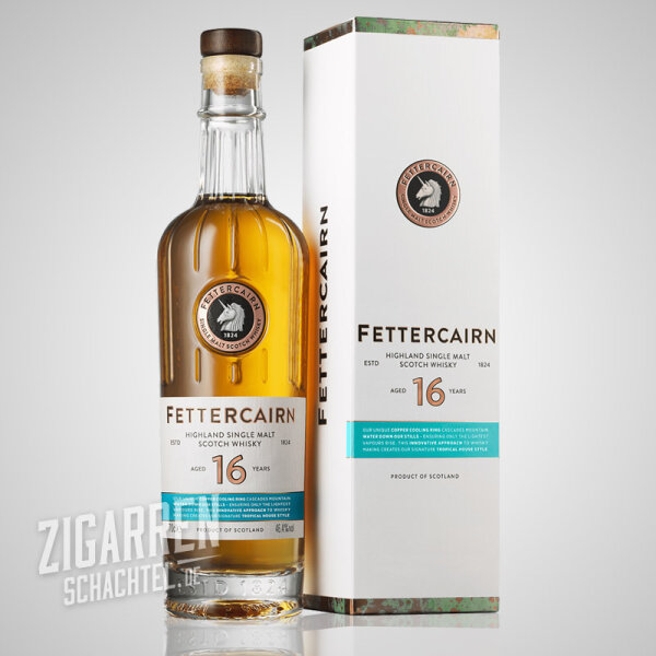 Fettercairn 16 Jahre