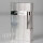 S.T. Dupont Ligne 2 Diamond Head Silber