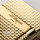 S.T. Dupont Le Grand Diamond Head Gold