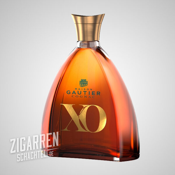 Maison Gautier XO Cognac 40% 0,7l
