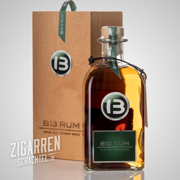 Bentley B13 Rum