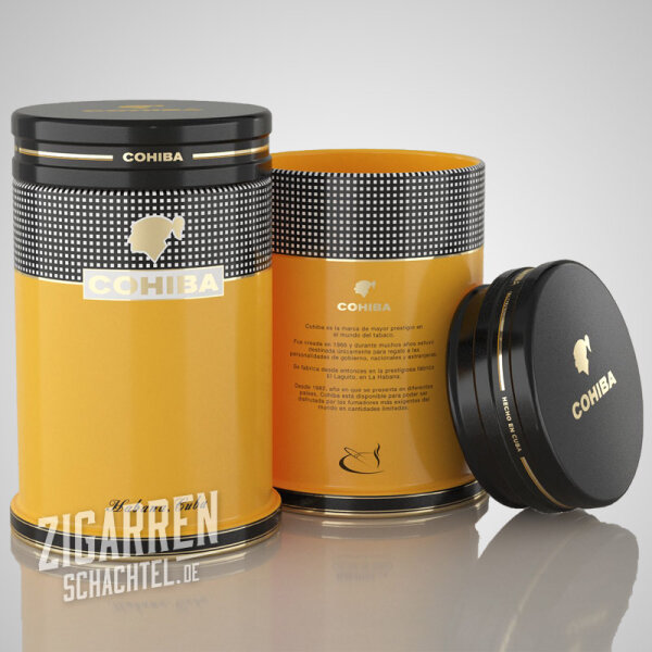 Cohiba Jar