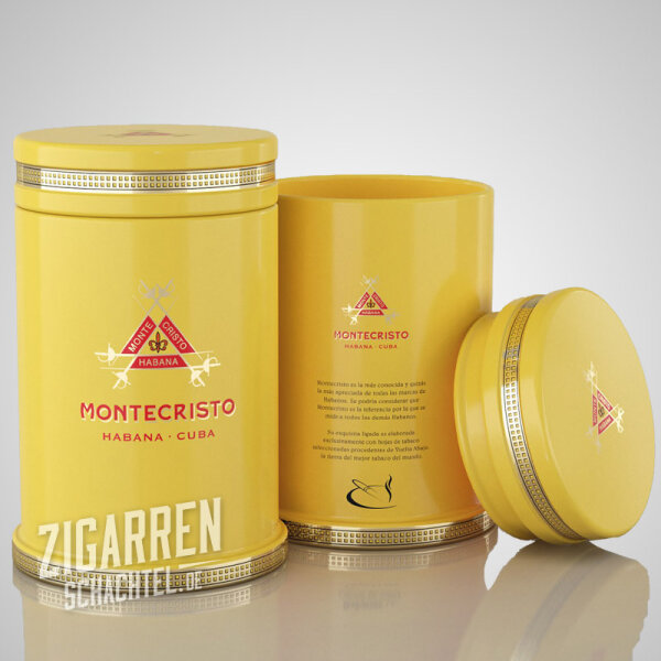 Montecristo Jar