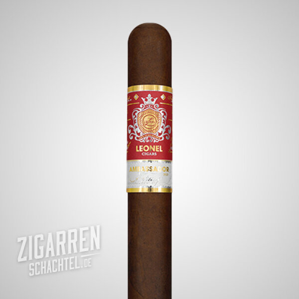 Leonel Toro Gordo Ambassador Edition 2025 einzeln