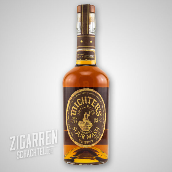 Michter’s US1 Original Sour Mash
