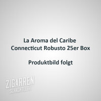 La Aroma del Caribe Connecticut Rothschild Robusto