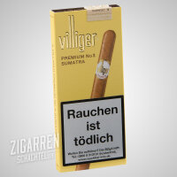 Villiger Premium No. 3 Sumatra