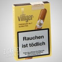 Villiger Premium No. 7 Sumatra