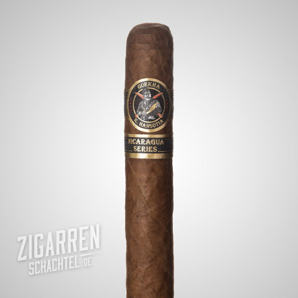 Gurkha Nicaragua Series Robusto