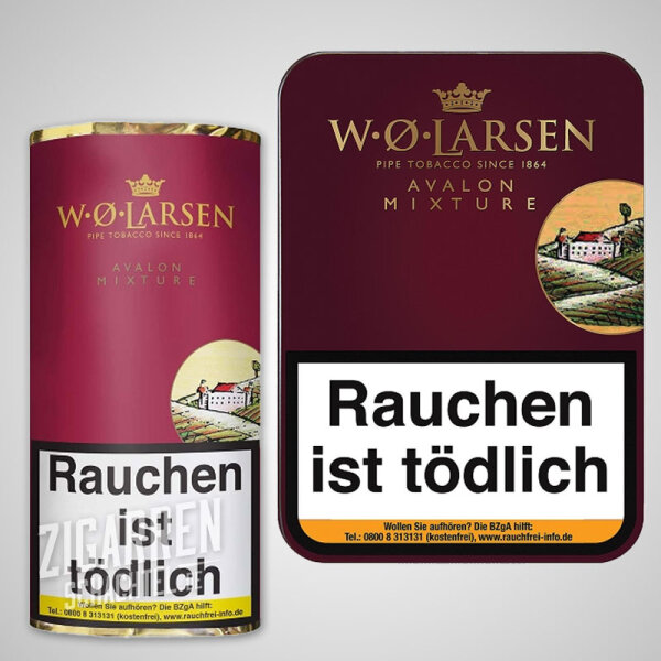 W.O. Larsen Avalon Mixture
