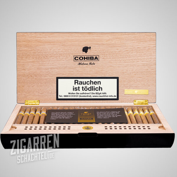 Cohiba Wide Short 50 Limited Edition