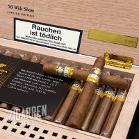 Cohiba Wide Short 50 Limited Edition