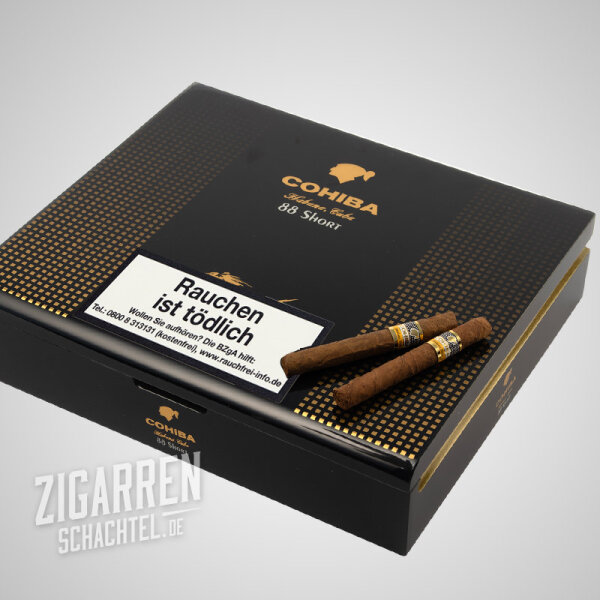 COHIBA SHORT 88 Limitada Year of the Horse