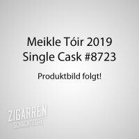 Meikle Toir 2019 Single Cask #8723