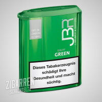 Pöschl JBR Green Snuff Schnupftabak
