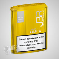 Pöschl JBR Yellow Snuff Schnupftabak