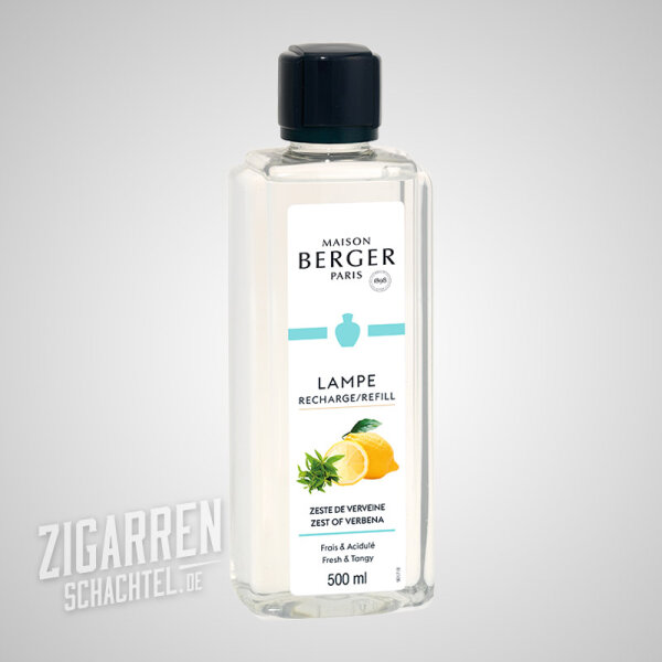 Zitronen-Verbene - Lampe Berger Duft 500 ml