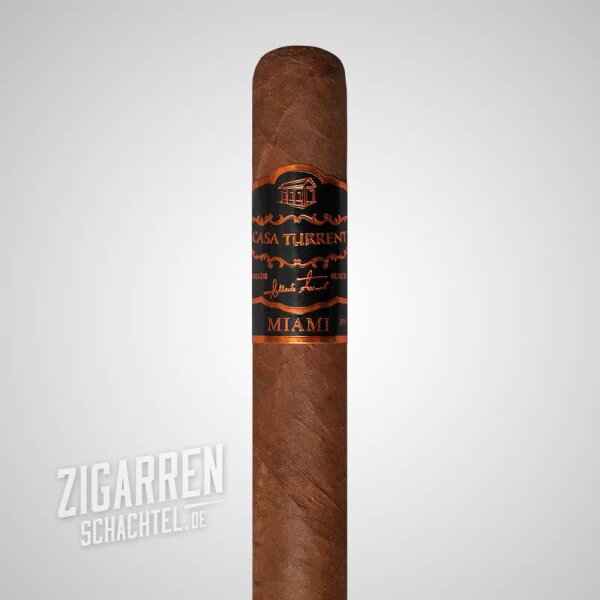 Casa Turrent Origin Robusto Extra Miami