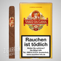 Vasco da Gama No. 2 Capa de Oro