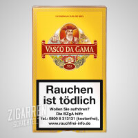 Vasco da Gama No. 2 Capa de Oro
