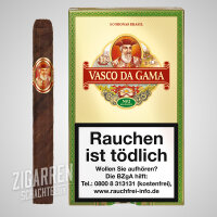 Vasco da Gama No. 2 Brasil Maduro