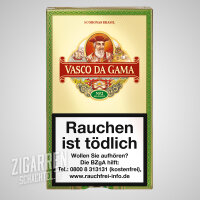 Vasco da Gama No. 2 Brasil Maduro