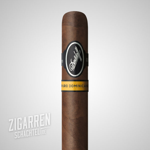 Davidoff Puro Dominicano Short Robusto