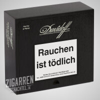 Davidoff Puro Dominicano Short Robusto