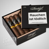 Davidoff Puro Dominicano Short Robusto