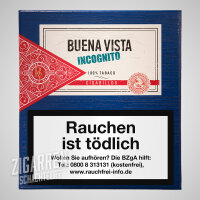 Buena Vista Incognito Cigarillos