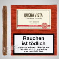 Buena Vista Dark Fired Kentucky Cigarillos