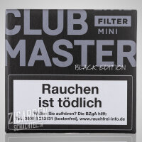Clubmaster Mini Filter Black Edition