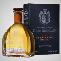Tequila Gran Orendain Reposado