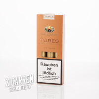 Dannemann Tubes Pure Havana Filler
