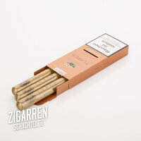 Dannemann Tubes Pure Havana Filler