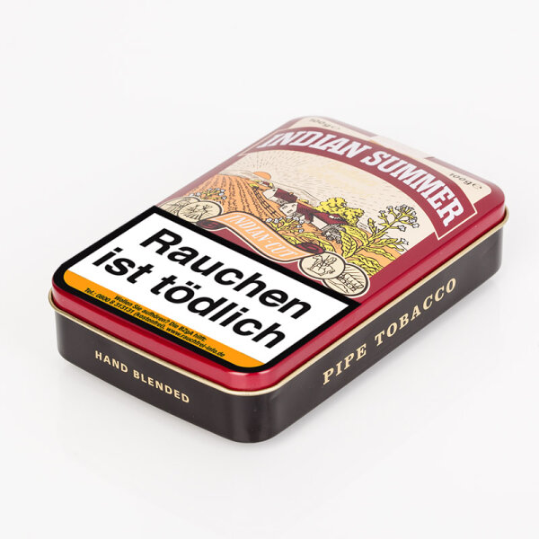 Indian Summer 100g Tabak kaufen im Online Pfeifen Shop