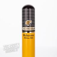 Cohiba Robustos Tubo einzeln