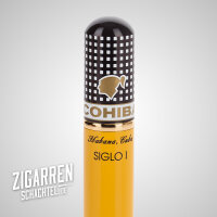 Cohiba Siglo I Tubo 3er Packung