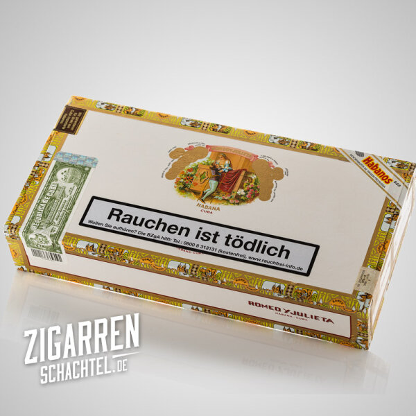Romeo y Julieta Wide Churchill 25er Box