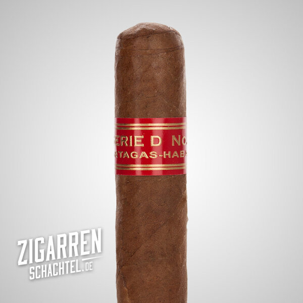 Partagas Serie D No. 4 25er Box