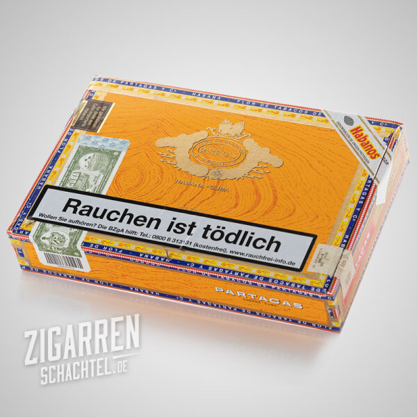 Partagas Mille Fleurs 25er Box