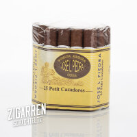 J.L. Piedra Petit Cazadores 5er Packung