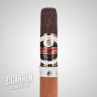 Flor de Copan Maduro Corona einzeln