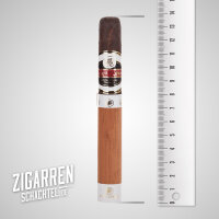 Flor de Copan Maduro Corona einzeln
